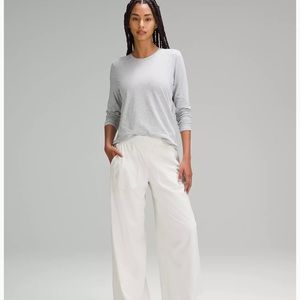 Lululemon Love Long Sleeve Tee *New*